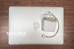 MacBook Air 13” Early 2015 – Intel Core i5 - macOS Sonoma (7167) - 384