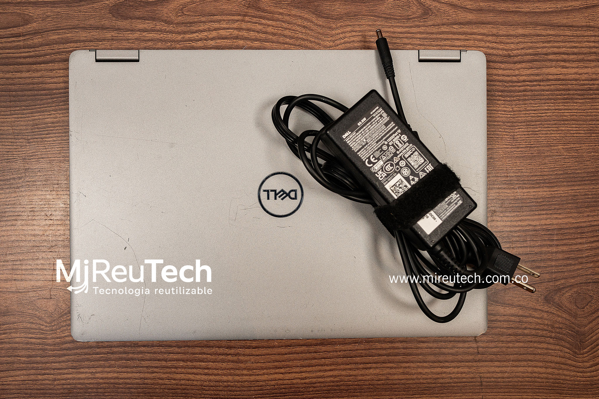 Portátil Convertible - Dell Latitude 3310 2 en 1 13,3″ FHD i5-8265U (7166) - Imagen 2