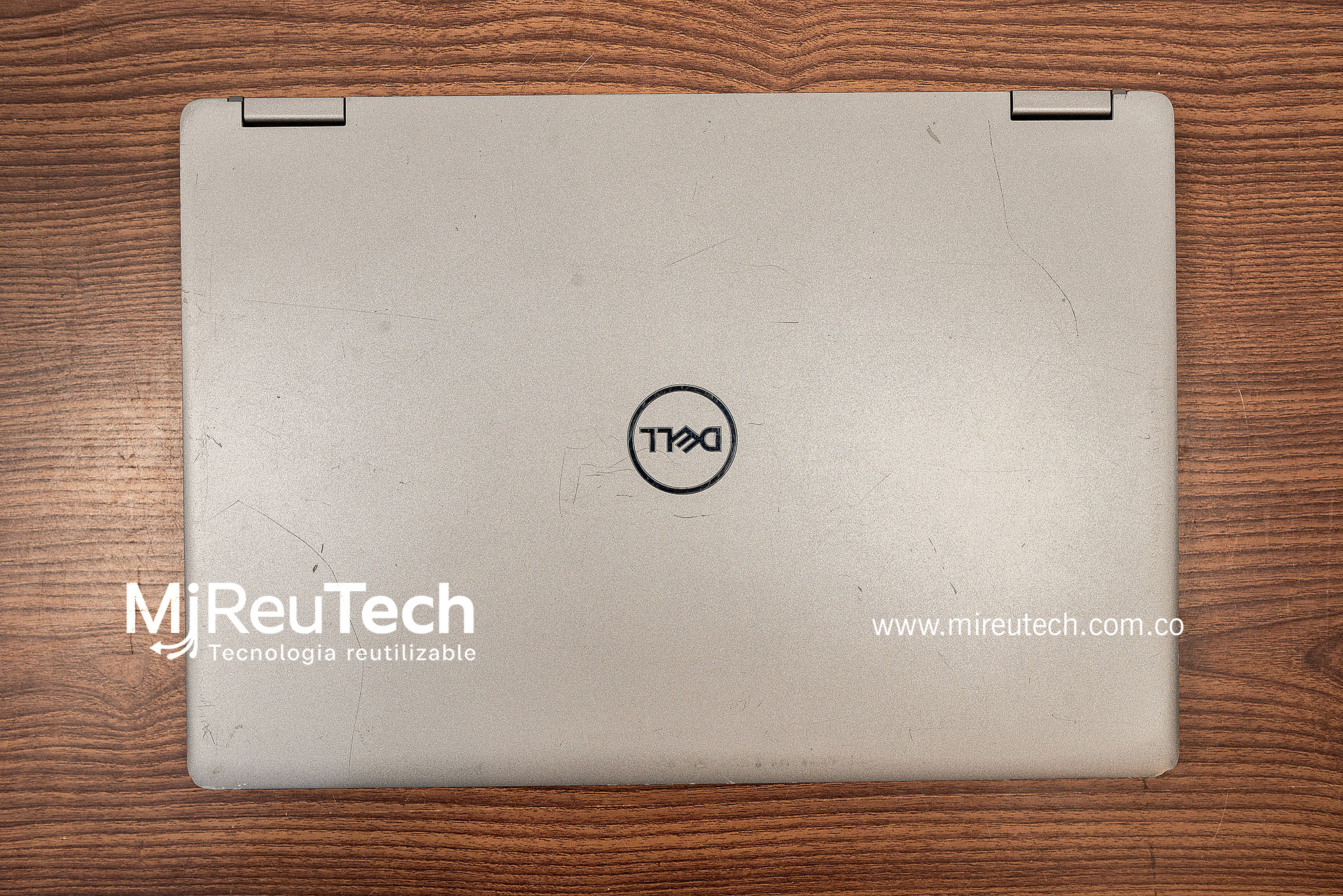 Portátil Convertible - Dell Latitude 3310 2 en 1 13,3″ FHD i5-8265U (7166) - Imagen 3