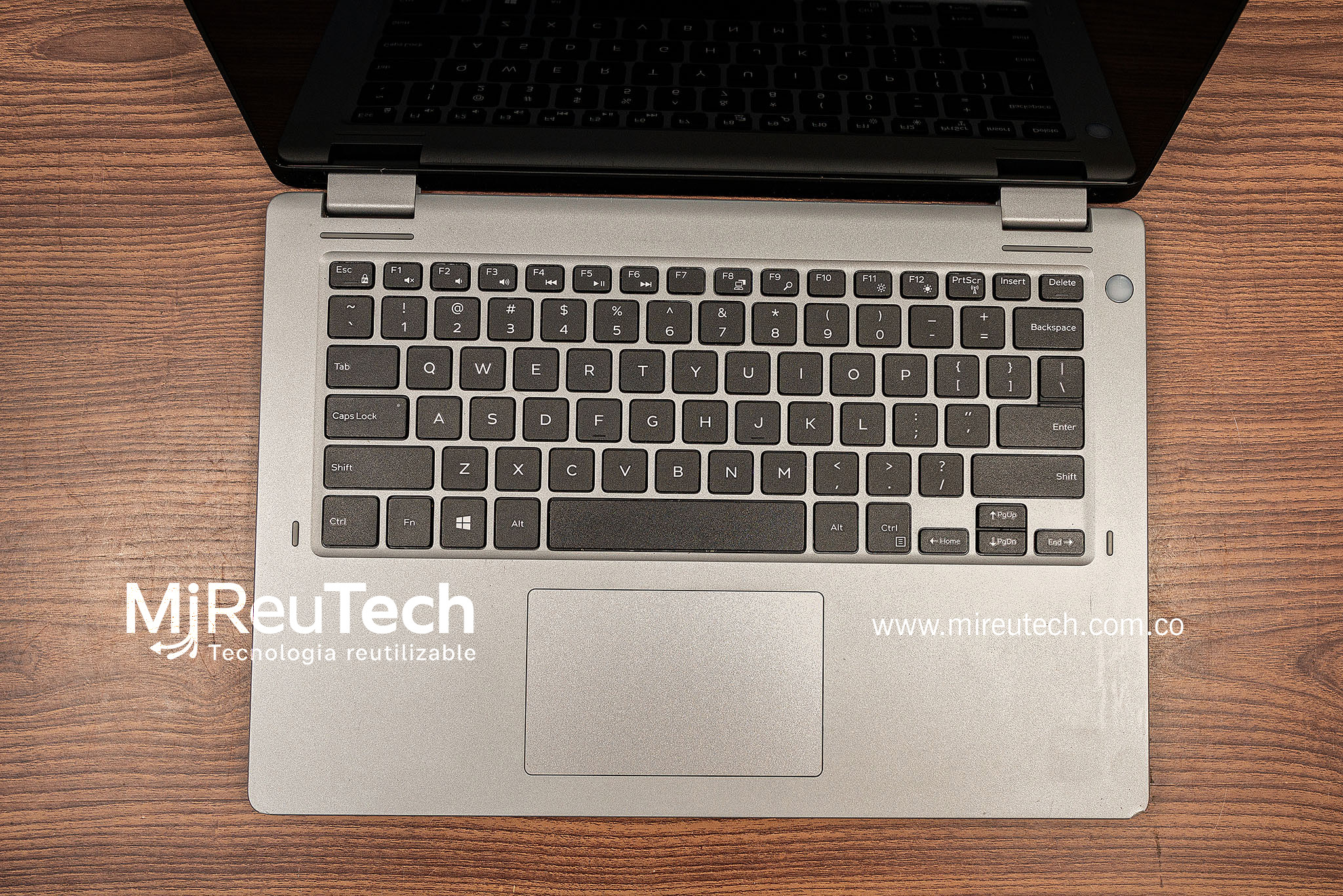 Portátil Convertible - Dell Latitude 3310 2 en 1 13,3″ FHD i5-8265U (7166) - Imagen 4