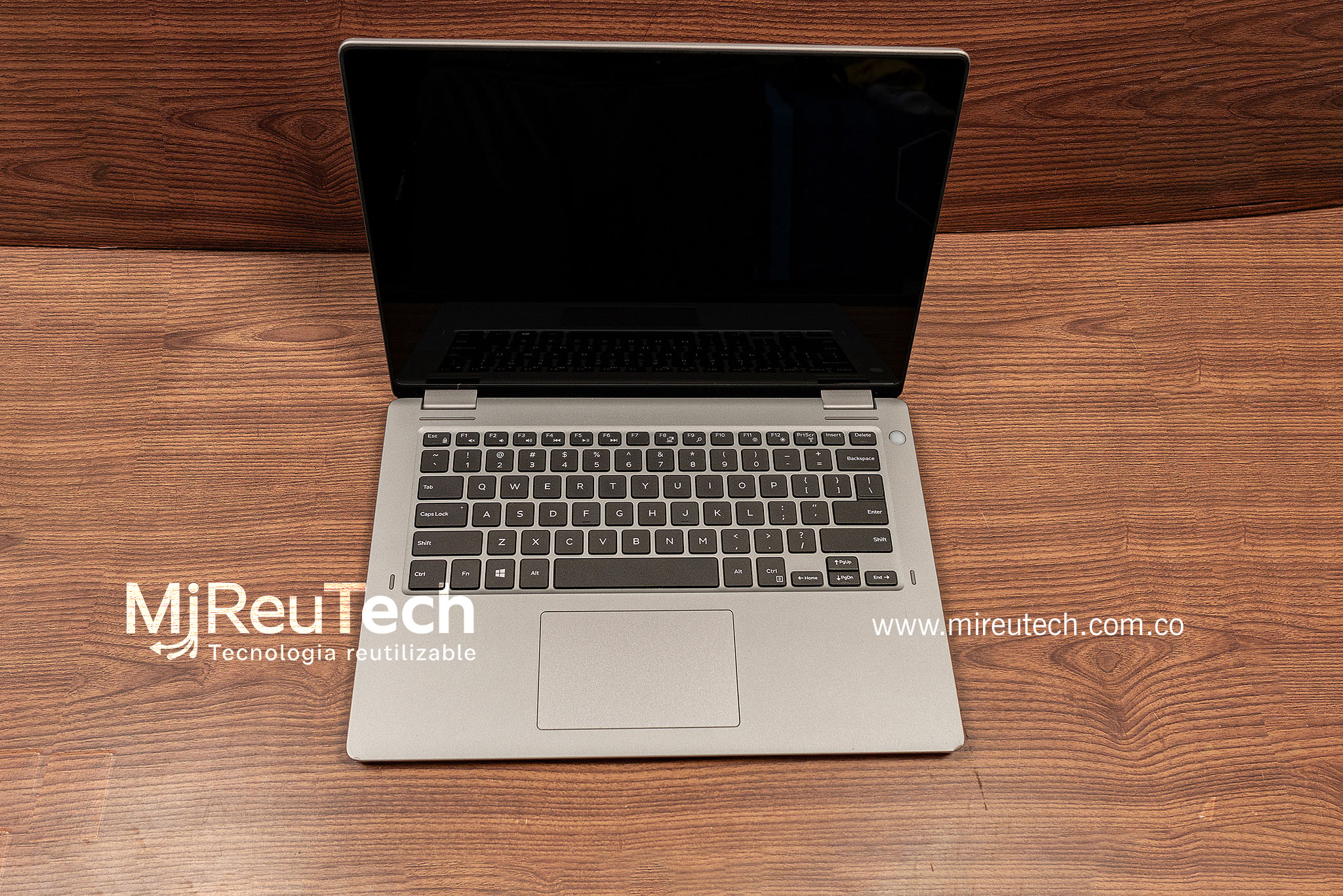 Portátil Convertible - Dell Latitude 3310 2 en 1 13,3″ FHD i5-8265U (7166)