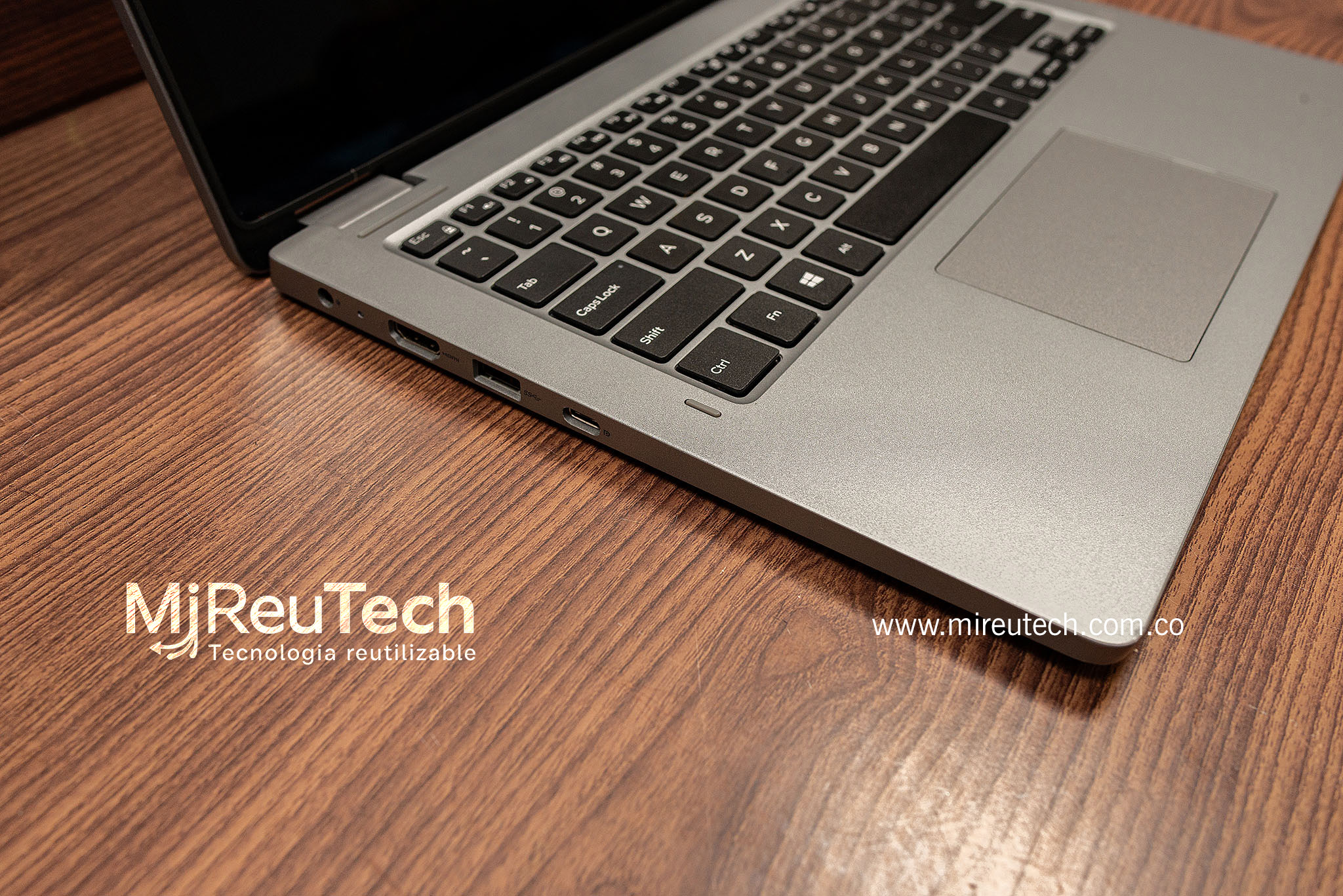 Portátil Convertible - Dell Latitude 3310 2 en 1 13,3″ FHD i5-8265U (7166) - Imagen 5