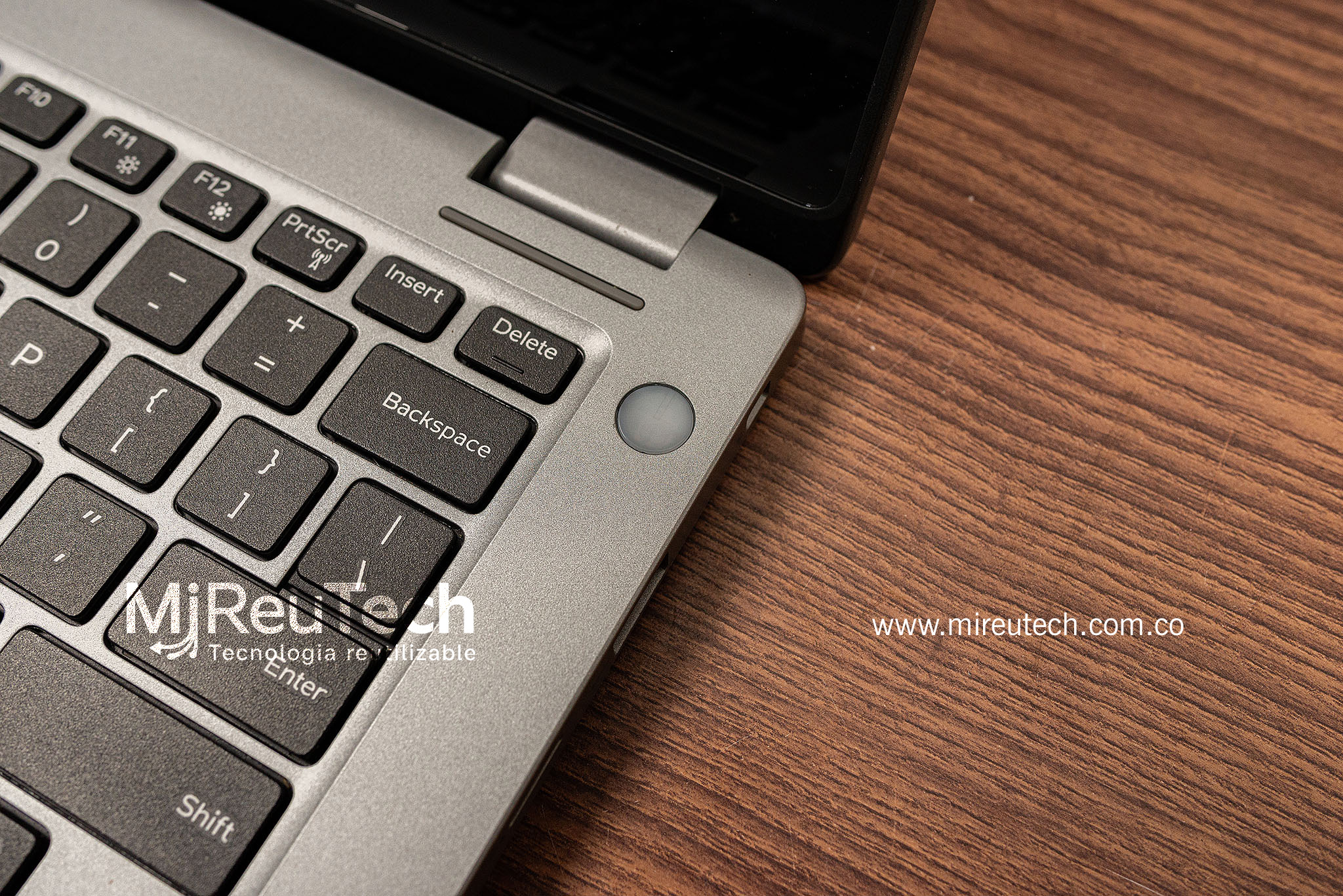 Portátil Convertible - Dell Latitude 3310 2 en 1 13,3″ FHD i5-8265U (7166) - Imagen 7