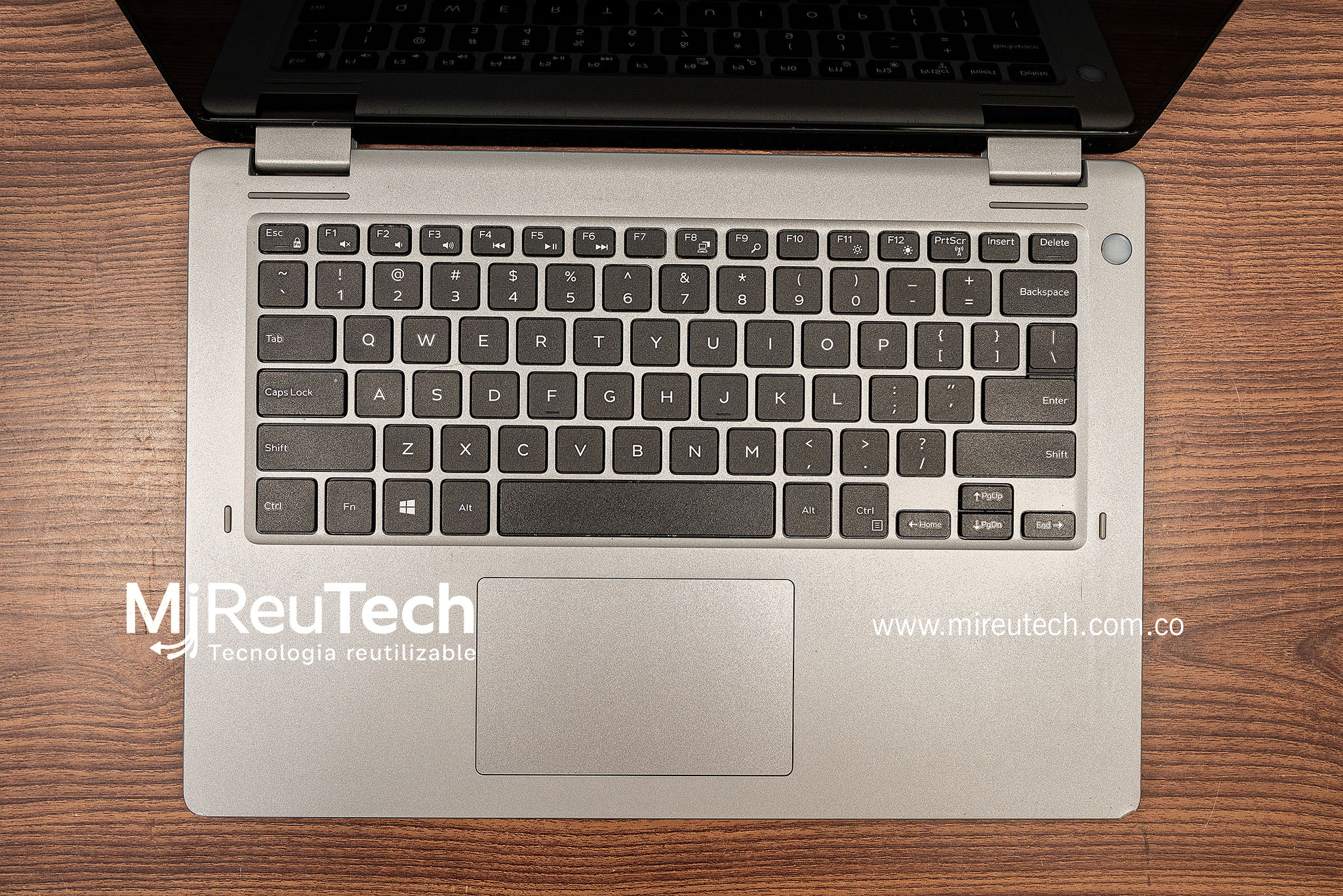 Portátil Convertible - Dell Latitude 3310 2 en 1 13,3″ FHD i5-8265U (7166) - Imagen 8