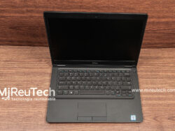 Portátil Dell Latitude 5490 – Intel Core i7 8ª Gen | 8GB RAM | SSD 256GB (7148)