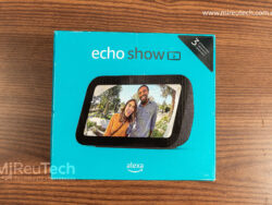 Amazon Echo Show 5 (3ª Generación) – Pantalla Inteligente con Alexa (7212)