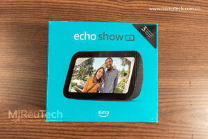 Amazon Echo Show 5 (3ª Generación) – Pantalla Inteligente con Alexa (7212) - 515