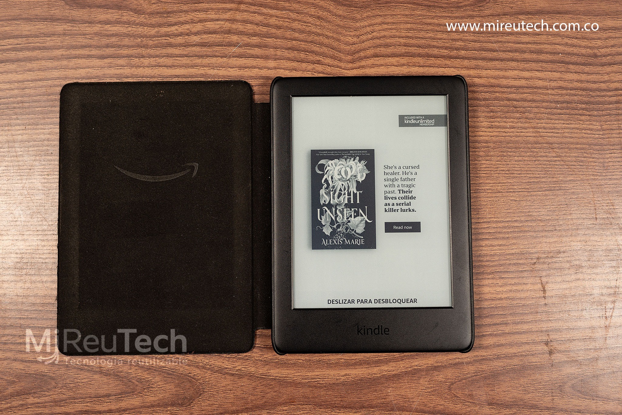 Amazon Kindle (10.ª generación) – 8GB (7178) - Imagen 8