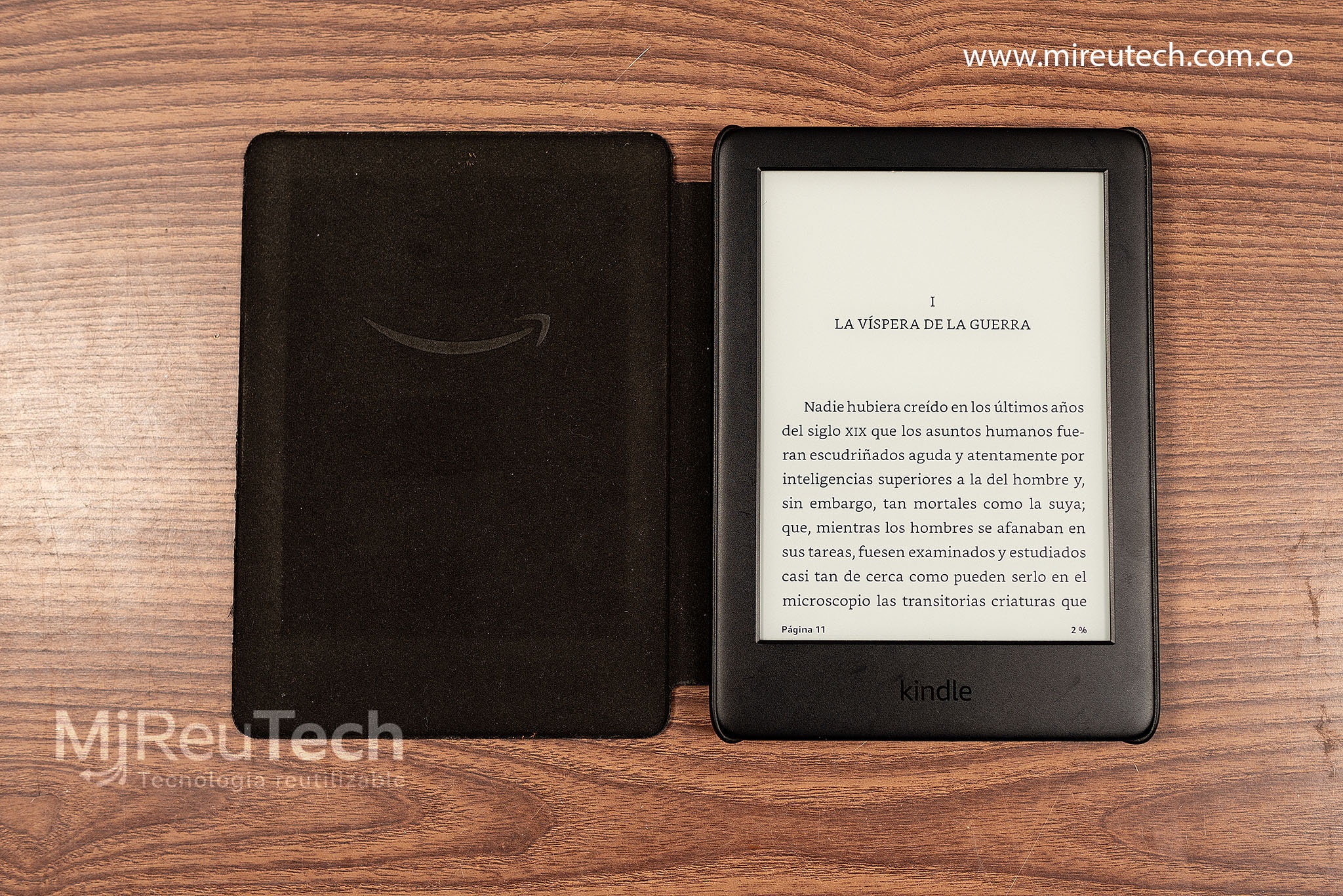 Amazon Kindle (10.ª generación) – 8GB (7178) - Imagen 6