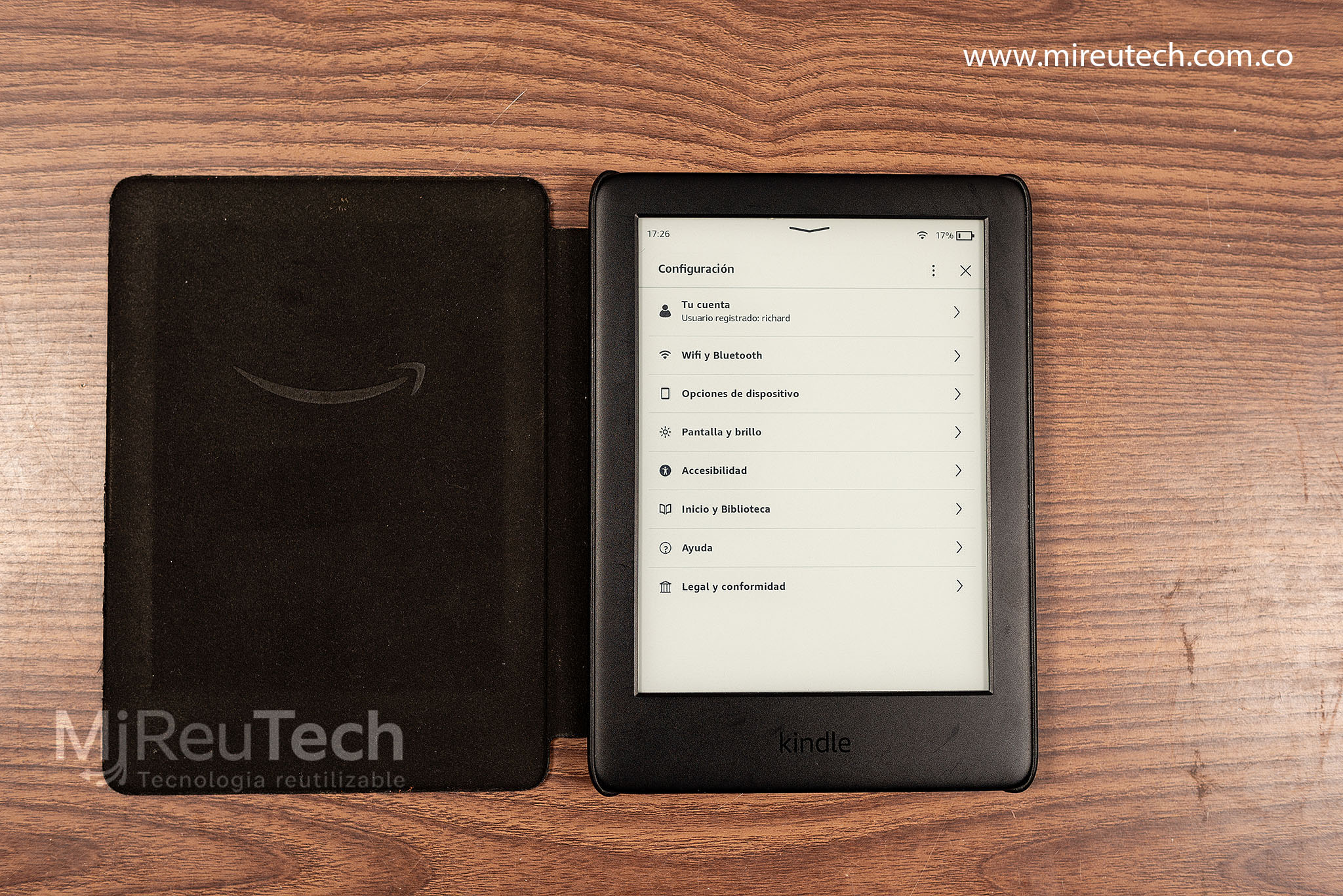 Amazon Kindle (10.ª generación) – 8GB (7178) - Imagen 5