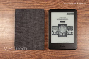 Amazon Kindle (10.ª generación) – 8GB (7178) - 15