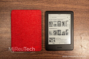 Amazon Kindle (10.ª generación) – 8GB (7181) - 48