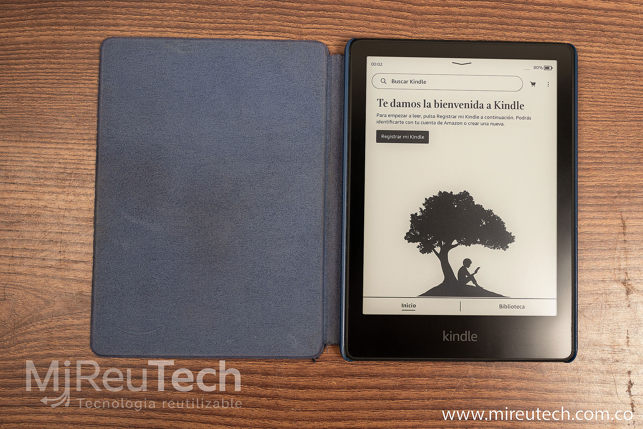 Amazon Kindle Paperwhite (11.ª generación) – 8GB (7185) - Imagen 7