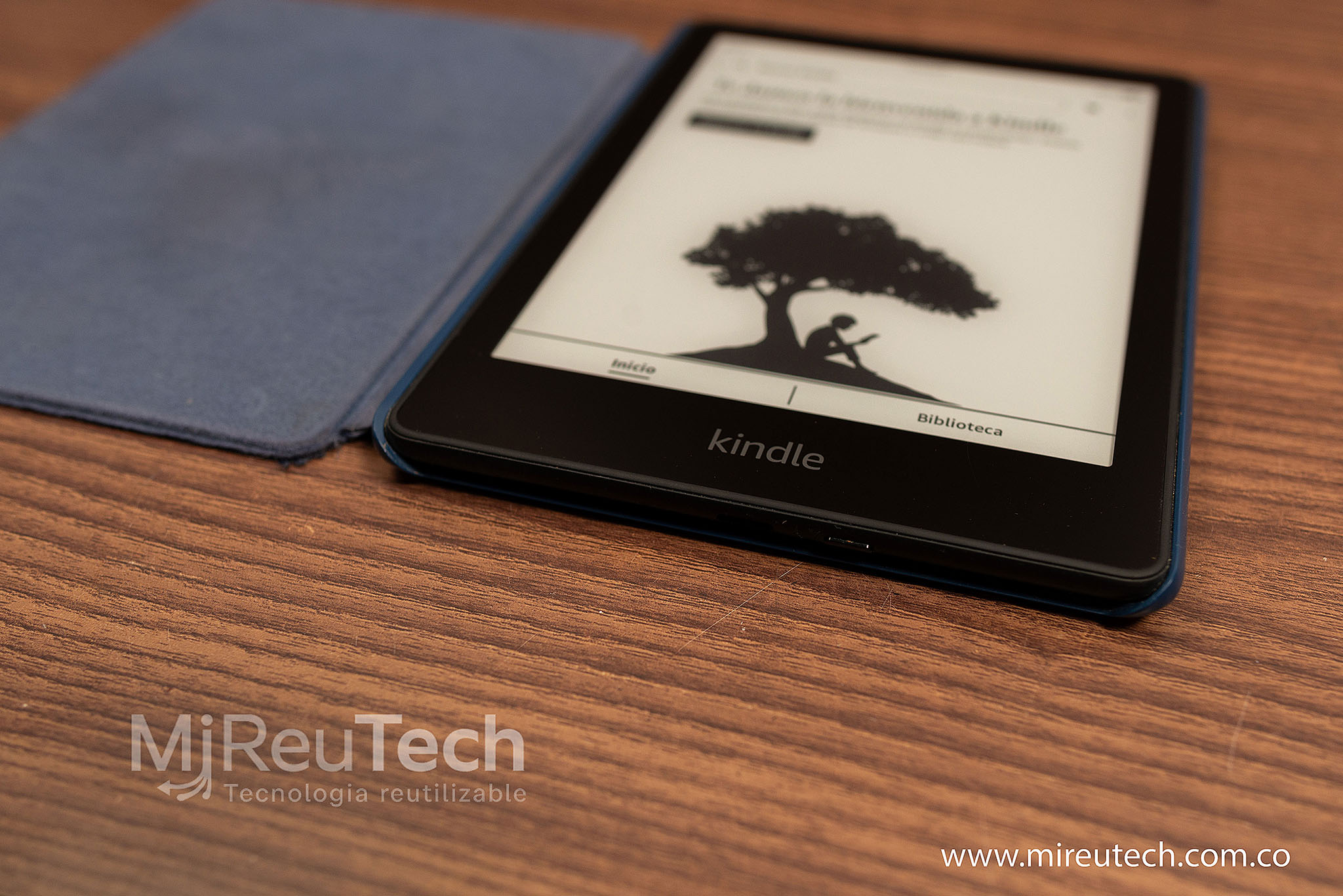 Amazon Kindle Paperwhite (11.ª generación) – 8GB (7185) - Imagen 5