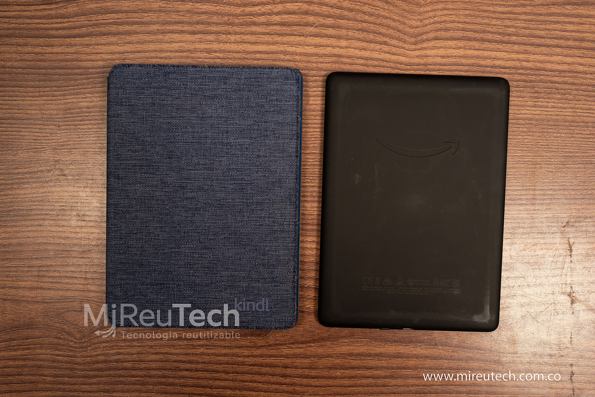 Amazon Kindle Paperwhite (11.ª generación) – 8GB (7185) - Imagen 9