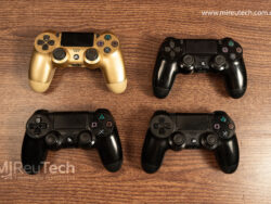 Controles PS4 DualShock 4 Originales – Varios Modelos (7208 - 7206)