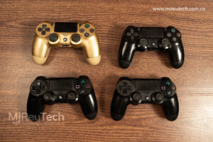 Controles PS4 DualShock 4 Originales – Varios Modelos (7208 - 7206) - 534