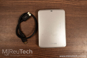 Disco Duro Externo Toshiba 500GB USB 3.0 (7102) - 68