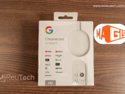 Google Chromecast con Google TV HD (7199)