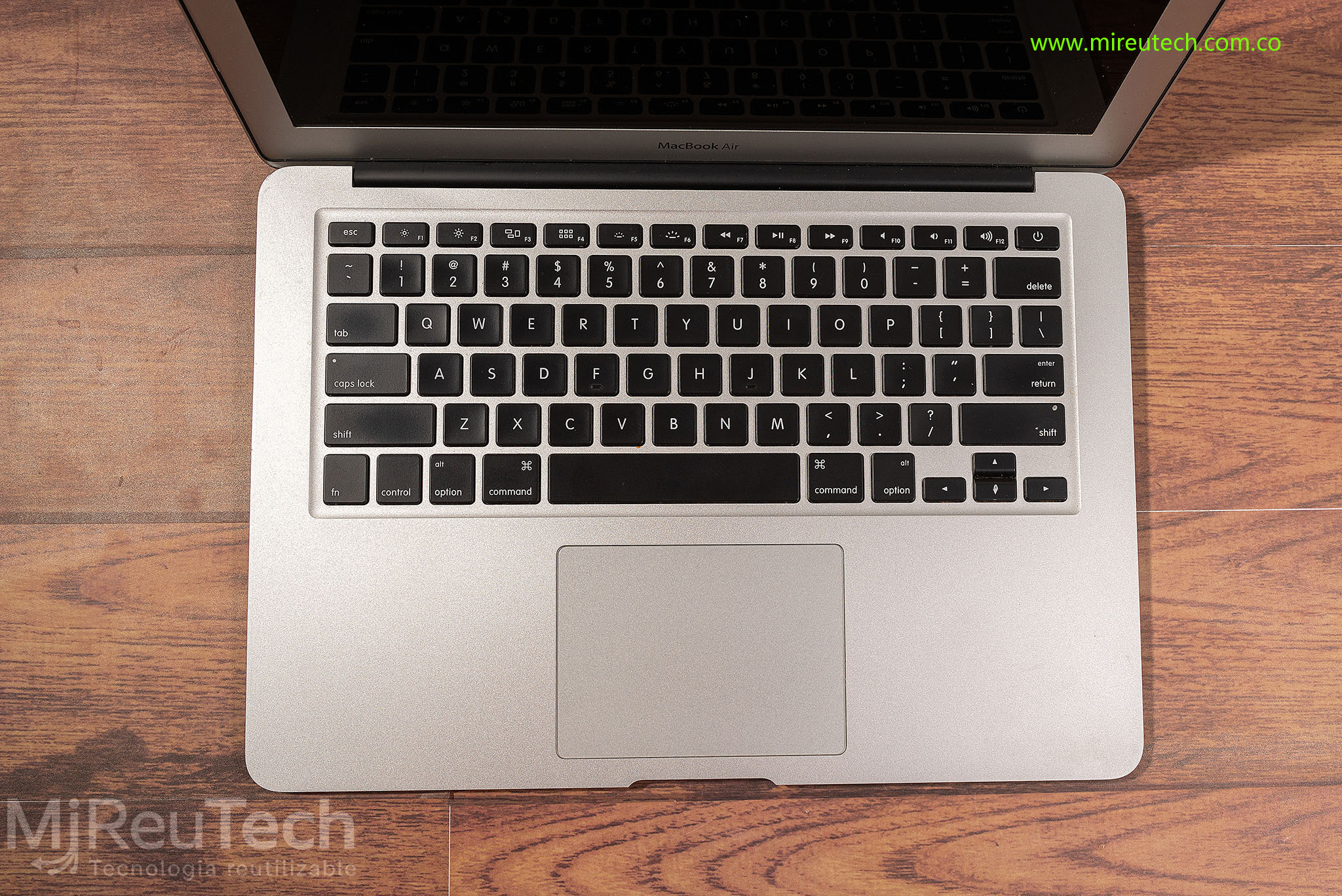 MacBook Air 13” 2015 – Intel Core i5, 8GB RAM, 122GB (7191) - Imagen 3