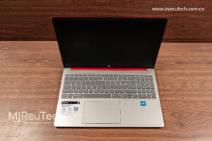 PORTATIL HP 15-FD0083WM - Intel N200 - 8GB RAM - 128GB SSD (7102) - 26