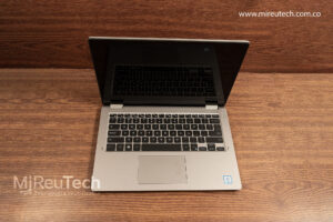 Portátil Convertible - Dell Latitude 3310 2 en 1 13,3″ FHD i5-8265U 250 GB M2 8 GB RAM – (7207) - 487