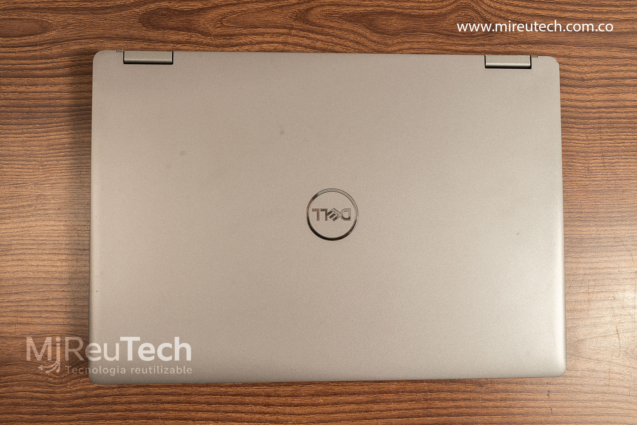 Portátil Convertible - Dell Latitude 3310 2 en 1 | 13,3″ FHD | i5-8265U | 250 GB M2 | 8 GB RAM (7207) - Imagen 6