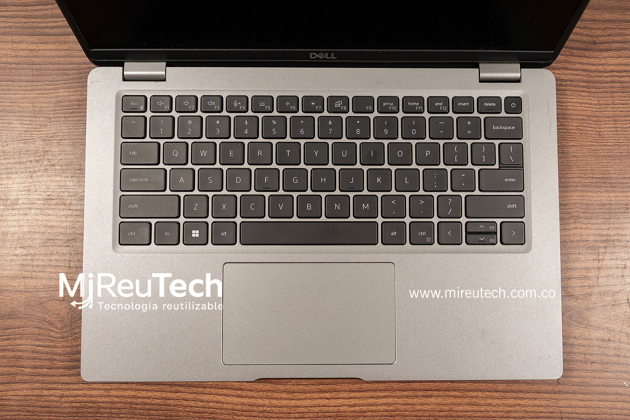 Portátil - Dell Latitude 5420 – Intel Core i5 11ª Gen, 8GB RAM, SSD 256GB (7196) - Imagen 5