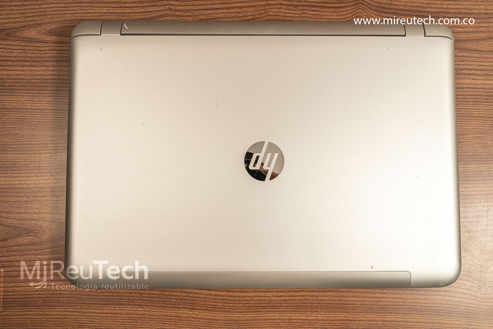 Portátil - Laptop HP Envy 17 Notebook | Intel i7 6ª Gen | 8GB RAM | 128GB SSD (7205) - Imagen 2