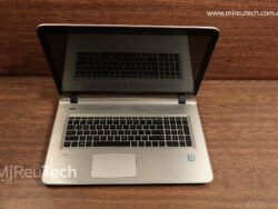 Portátil - Laptop HP Envy 17 Notebook | Intel i7 6ª Gen | 8GB RAM | 128GB SSD (7205)