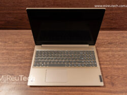 Portátil Lenovo IdeaPad 3 15.6" Touch – i3 10th Gen | 8GB RAM | 128GB SSD (7195)