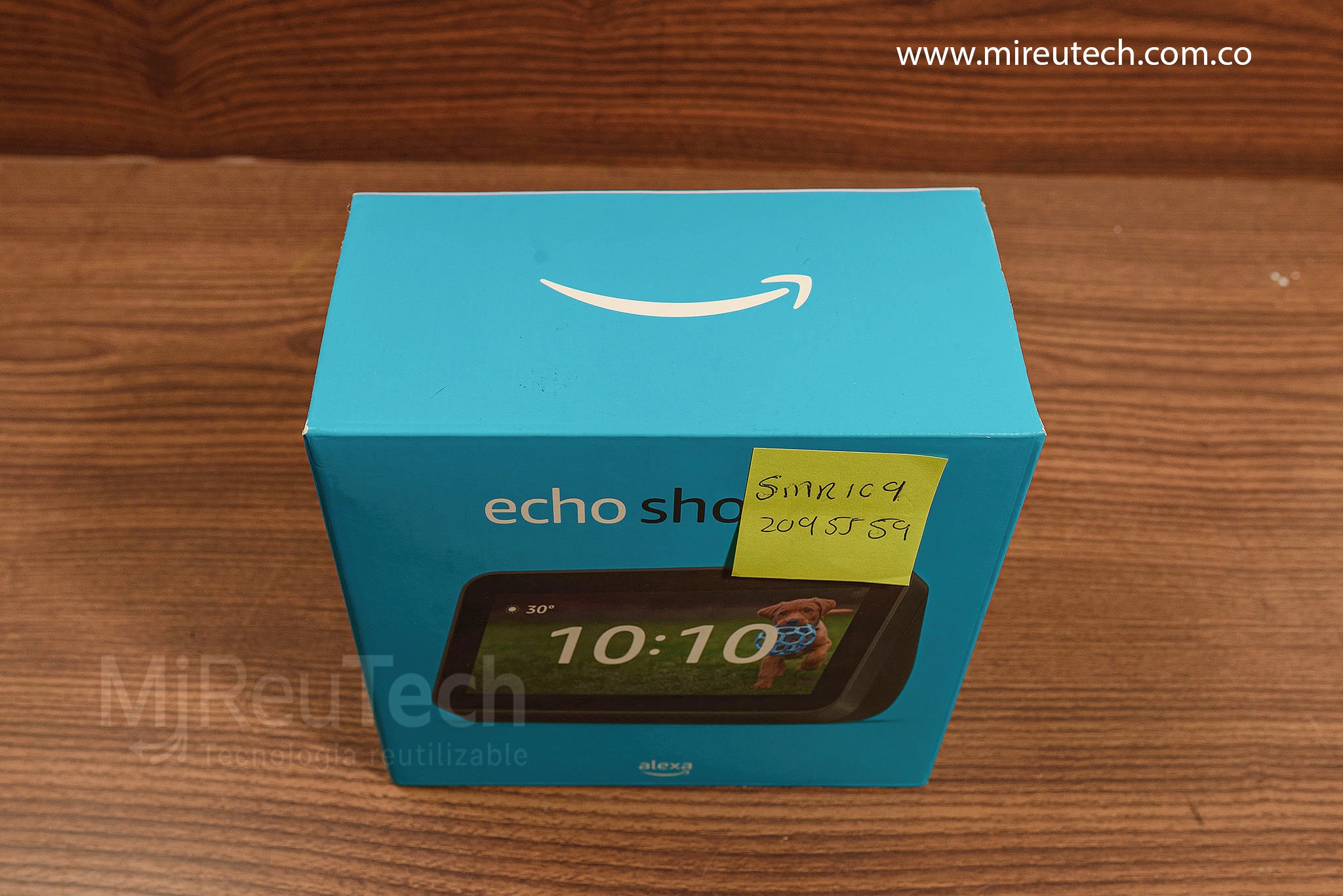 Amazon Echo Show 5 (2ª Generación) – Pantalla Inteligente con Alexa (7216) - Imagen 2