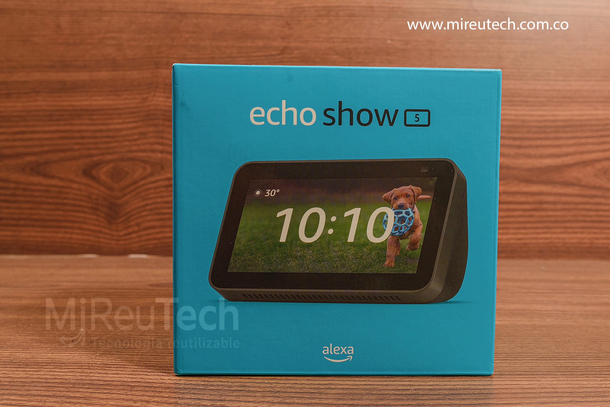 Amazon Echo Show 5 (2ª Generación) – Pantalla Inteligente con Alexa (7216) - Imagen 3