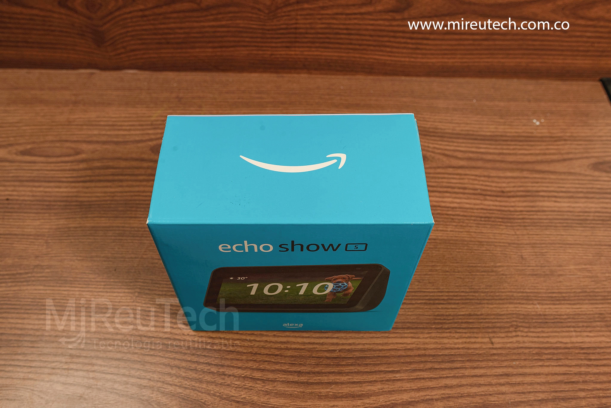 Amazon Echo Show 5 (2ª Generación) – Pantalla Inteligente con Alexa (7216) - Imagen 4