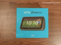 Amazon Echo Show 5 (2ª Generación) – Pantalla Inteligente con Alexa (7216)