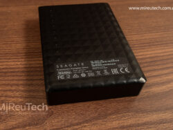 Disco Duro Externo Portátil Seagate Backup Plus 4TB – USB 3.0 (7201)