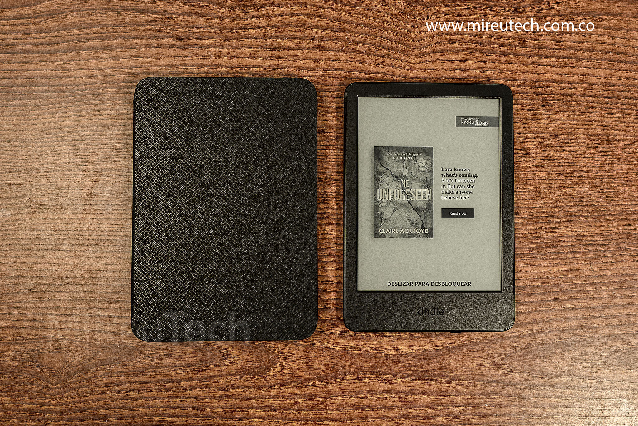 Libro Electronico - Amazon Kindle (11va generación) – 16GB (7209) - Imagen 4