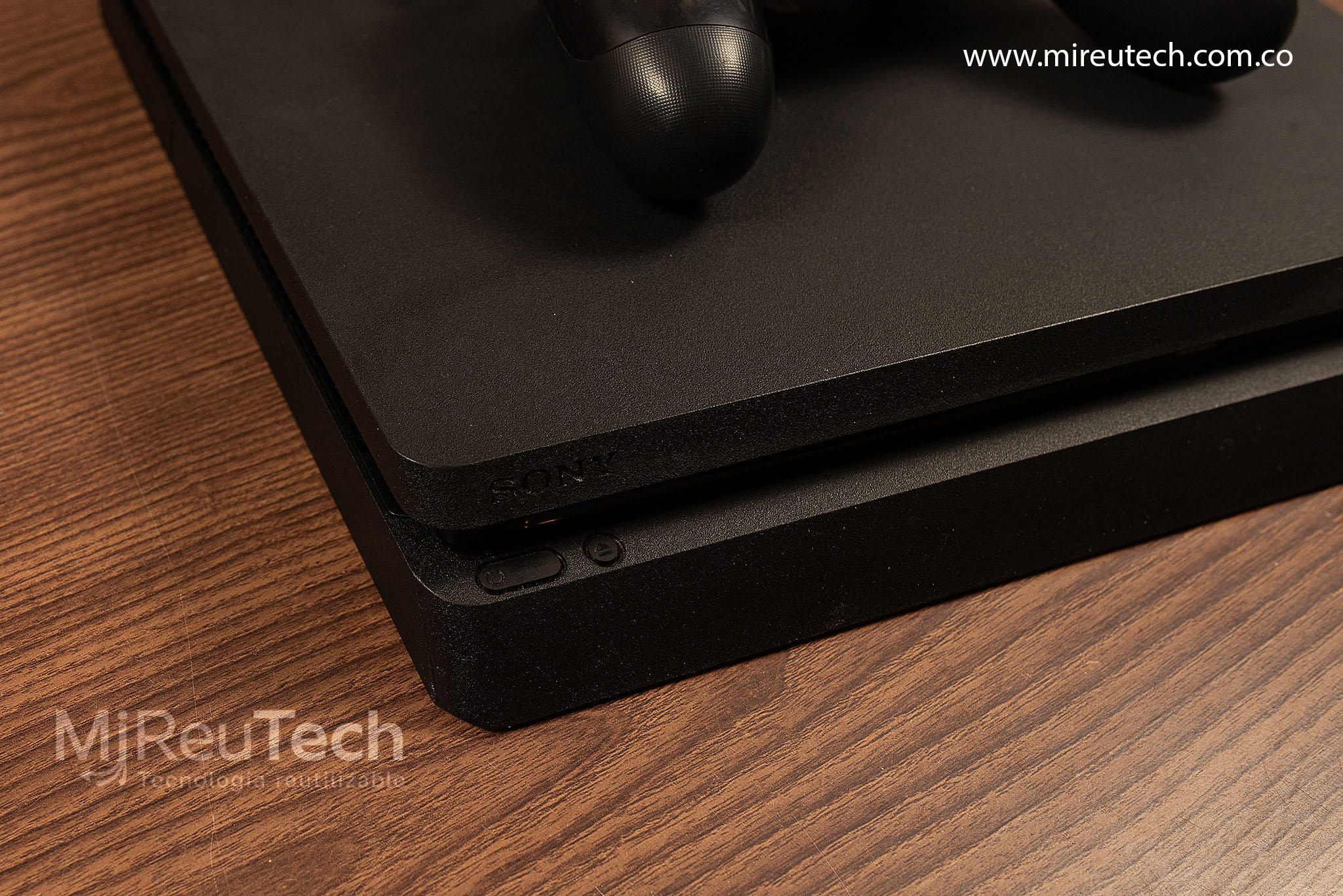 PS4 1TB Liberado con Juegos Incluidos | Consola PlayStation 4 | Control | Cable (7213) - Imagen 4