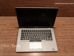 Portátil Dell Latitude 5410 | Intel Core i7 10ª Gen | 16GB RAM | SSD 256GB (7211)