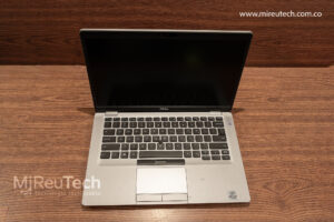 Portátil Dell Latitude 5410 - Intel Core i7 10ª Gen - 16GB RAM - SSD 256GB (7211) - 576