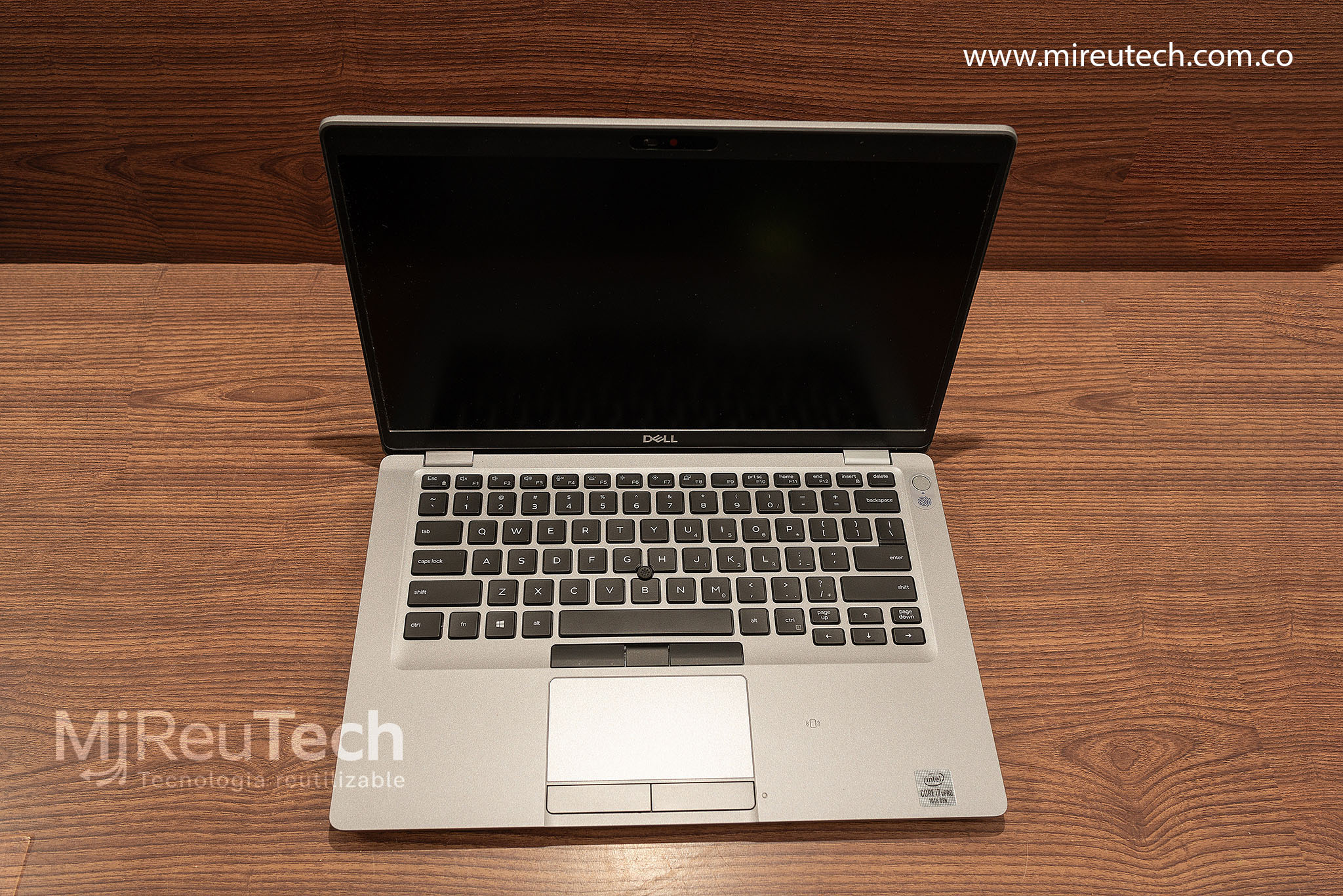 Portátil Dell Latitude 5410 | Intel Core i7 10ª Gen | 16GB RAM | SSD 256GB (7211)