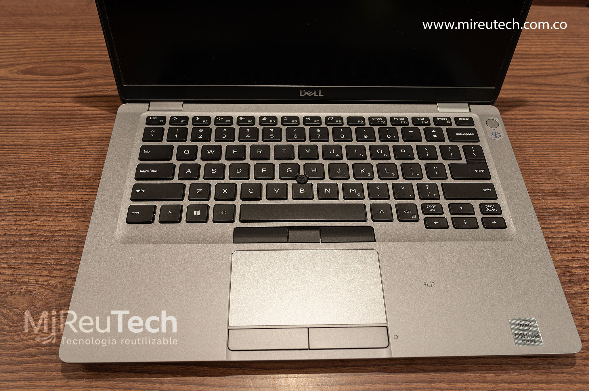 Portátil Dell Latitude 5410 | Intel Core i7 10ª Gen | 16GB RAM | SSD 256GB (7211) - Imagen 5