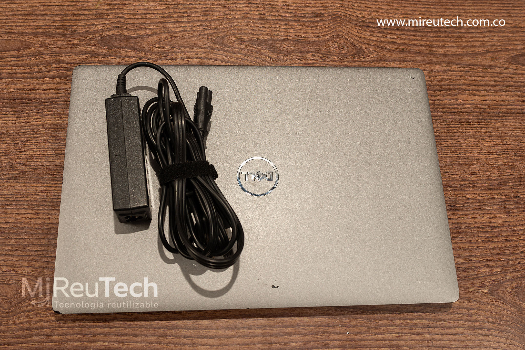 Portátil Dell Latitude 5410 | Intel Core i7 10ª Gen | 16GB RAM | SSD 256GB (7211) - Imagen 6