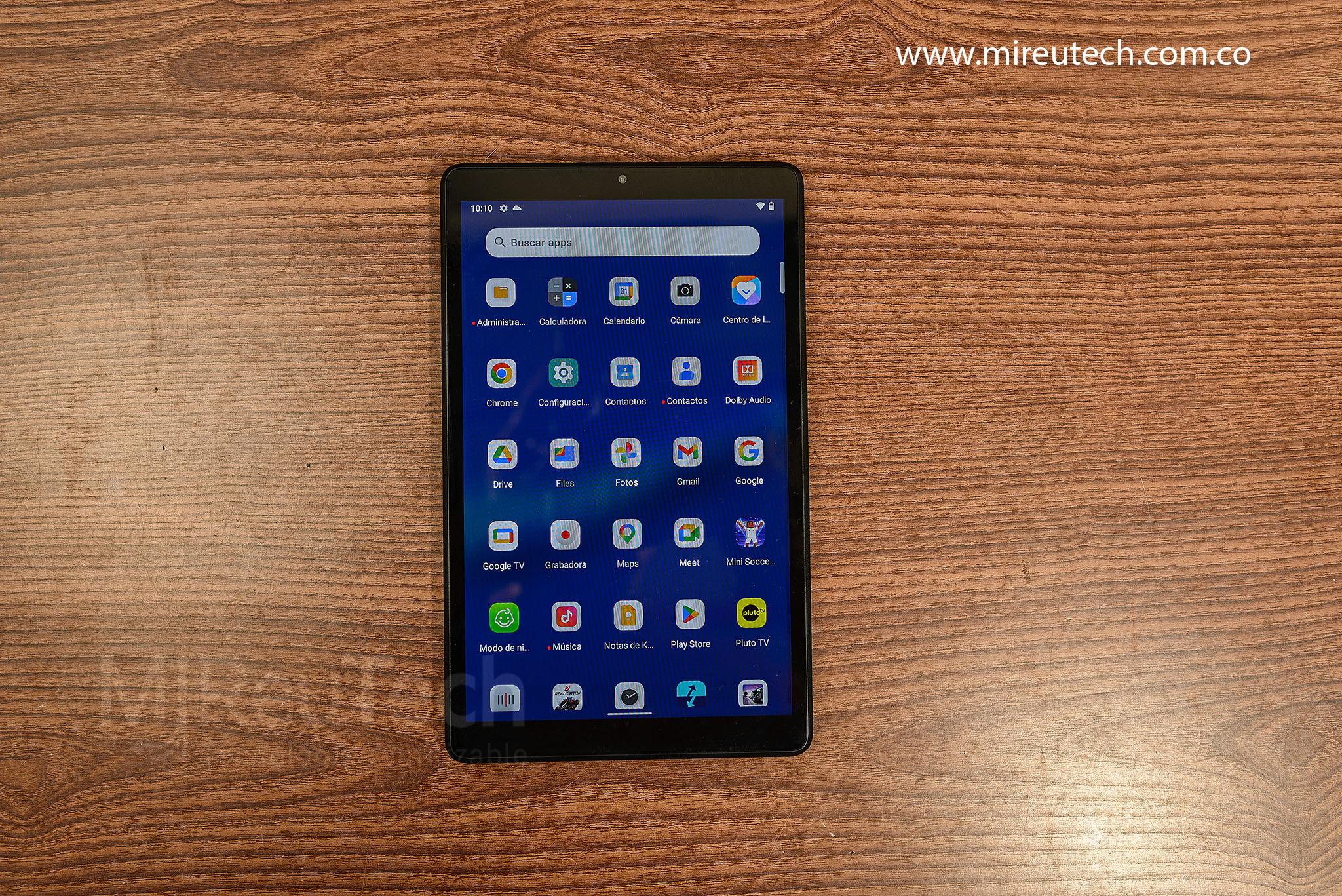 Tablet Lenovo TB-8505F | 16GB WiFi | Pantalla 8” (7217) - Imagen 2