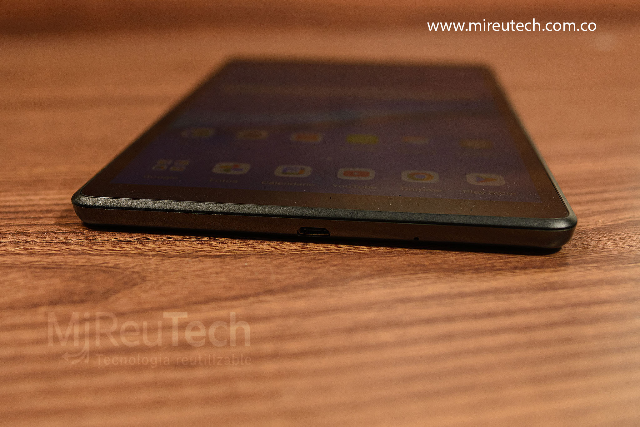 Tablet Lenovo TB-8505F | 16GB WiFi | Pantalla 8” (7217) - Imagen 5