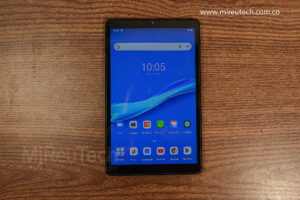 Tablet Lenovo TB-8505F - 16GB WiFi - Pantalla 8” (7220) - 30