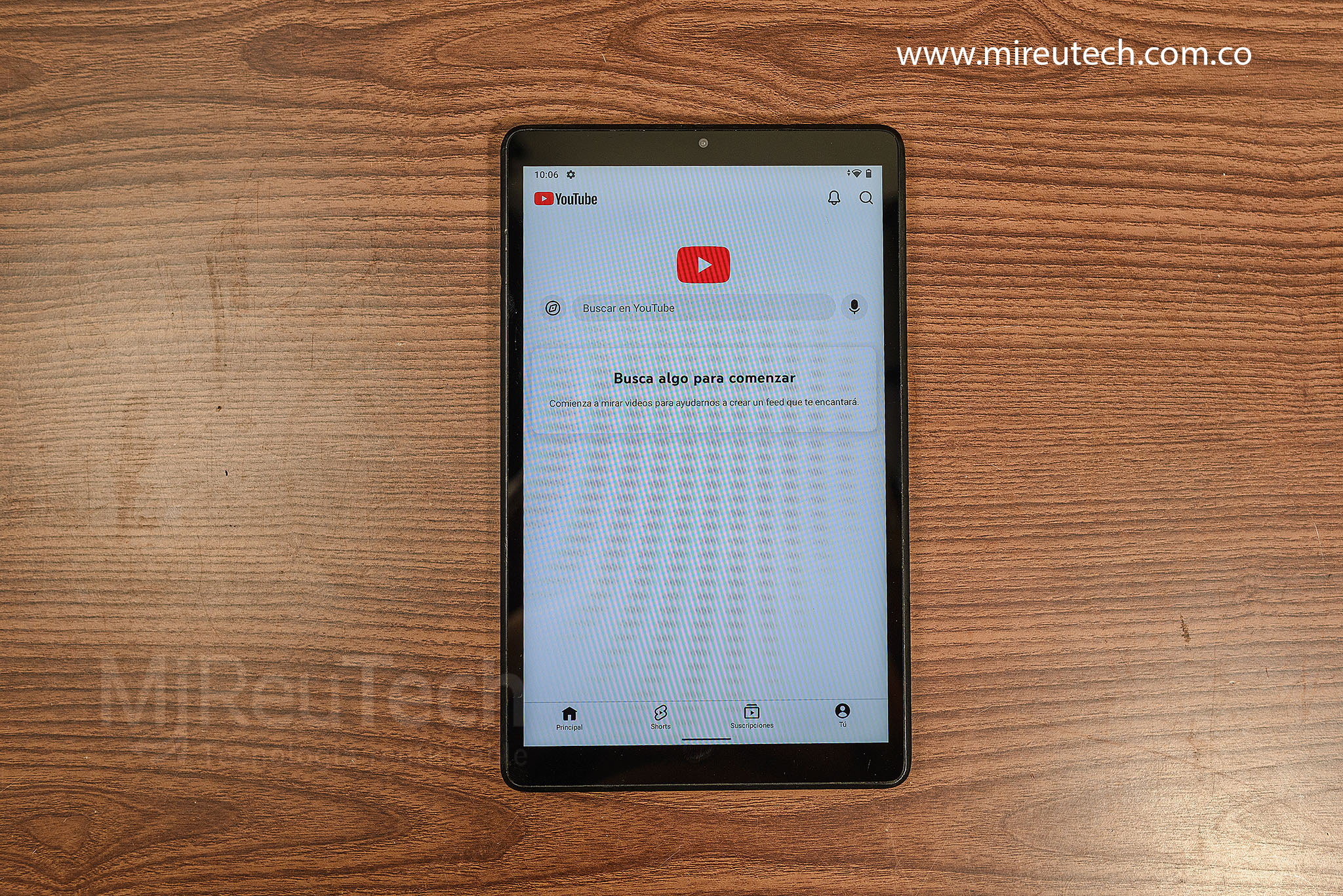 Tablet Lenovo TB-8505F | 16GB WiFi | Pantalla 8” (7220) - Imagen 6