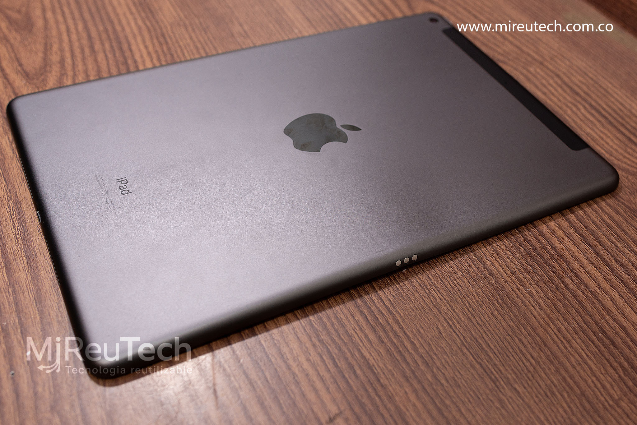 iPad 9ª Generación | 64GB Wi‑Fi + Cellular | Pantalla 10.2 (7224) - Imagen 7