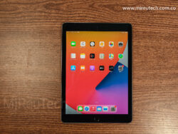 iPad Air 2 | 16GB WiFi | Pantalla Retina 9.7”  (7218)