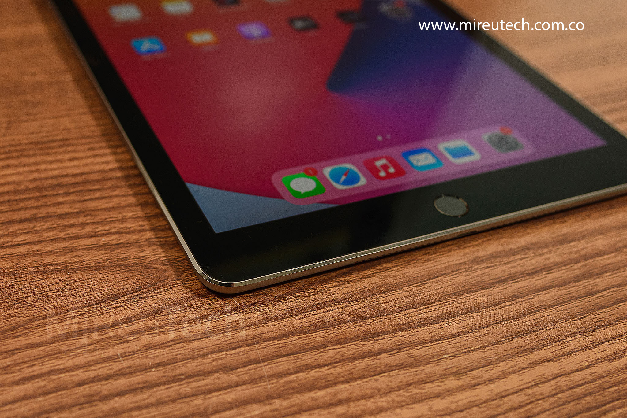 iPad Air 2 | 16GB WiFi | Pantalla Retina 9.7” (7218) - Imagen 3